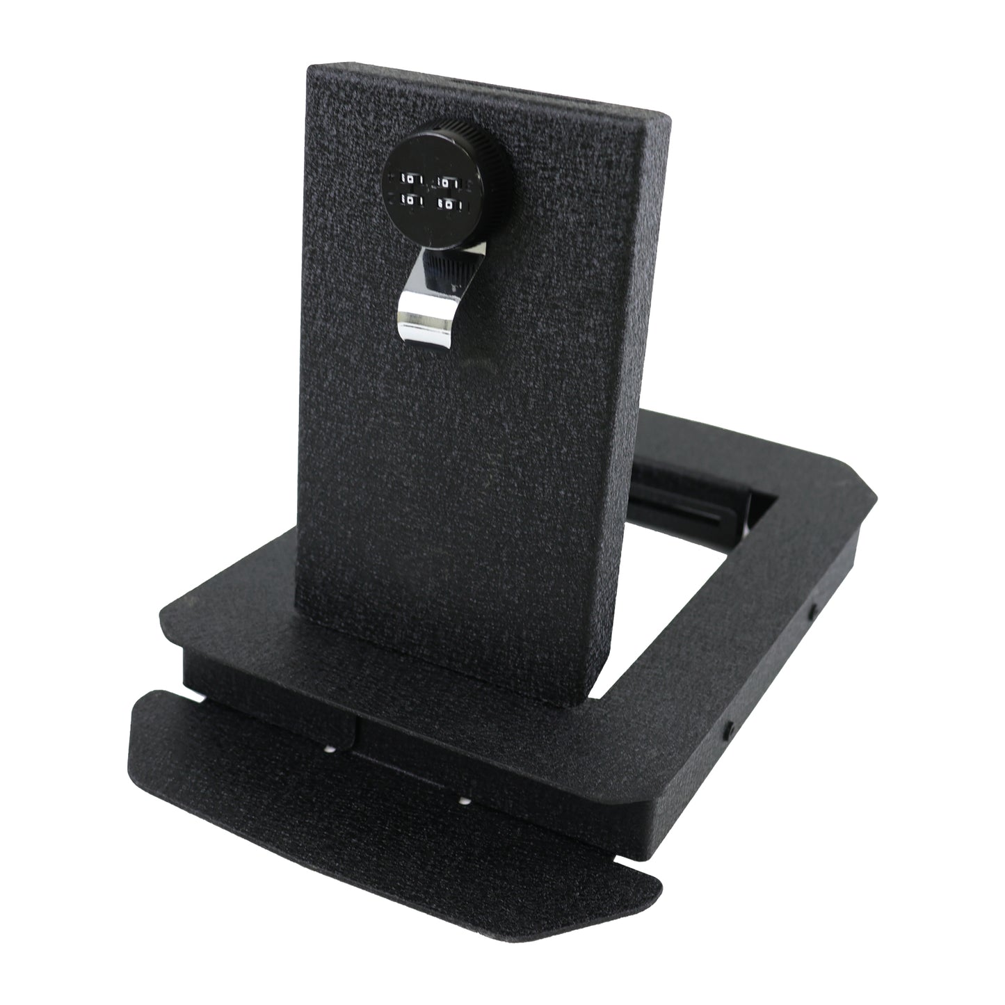 Console Safe Vault for 2014-2019 Toyota Highlander (4-Digit Combo Lock)