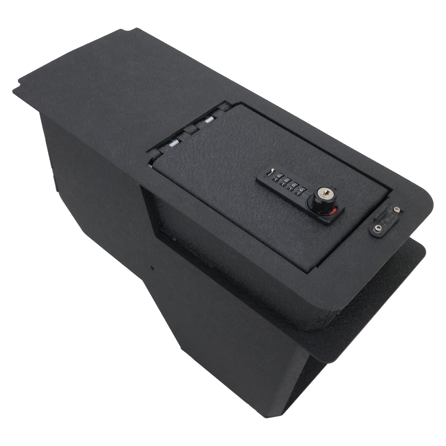 Console Safe Vault for 2017-2022 Honda CRV (4 Digit Combo Lock with Key)