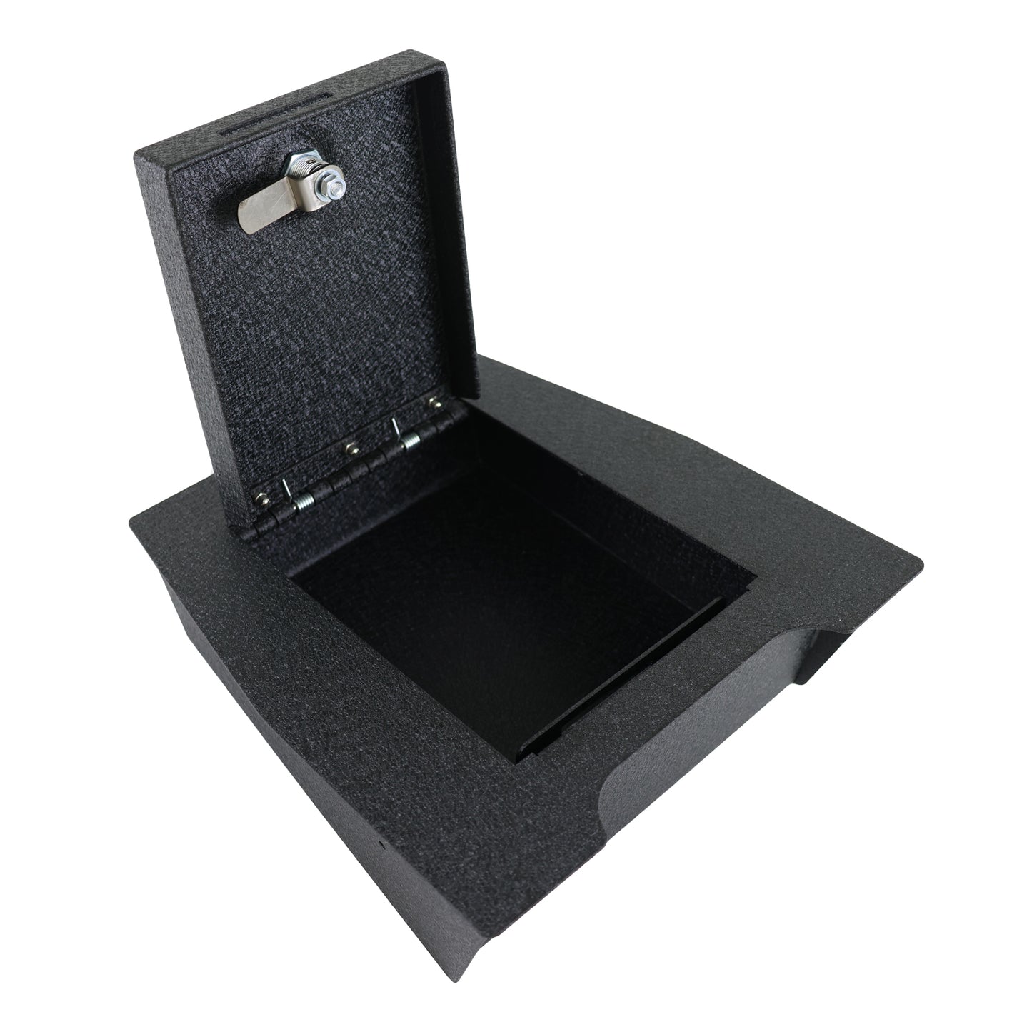 Underseat Console Safe Vault for 2019-2025 Chevrolet Silverado 1500 (Triple Lock)