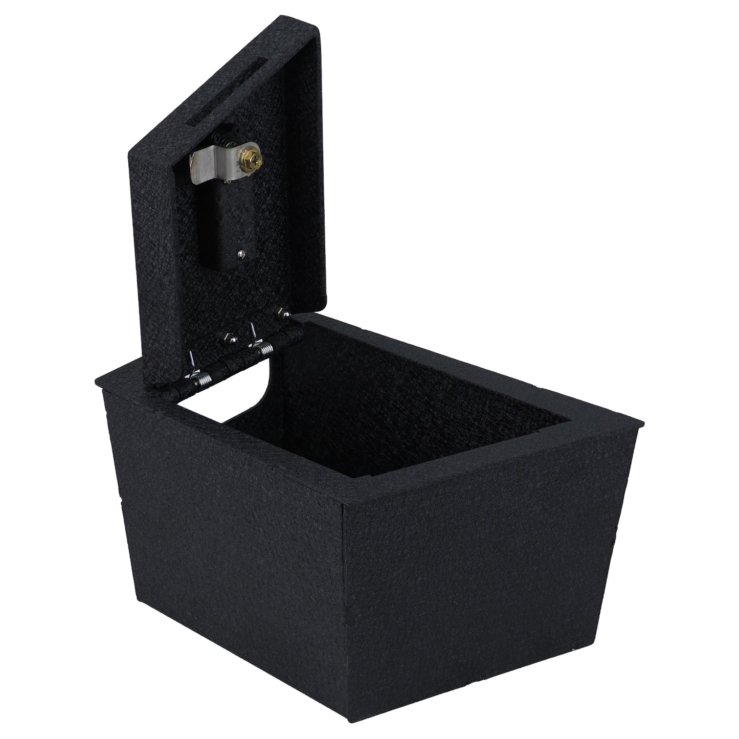 Console Safe Vault for 2021-2025 Hyundai Elantra Limited (4 Digit Combo Lock with Key)
