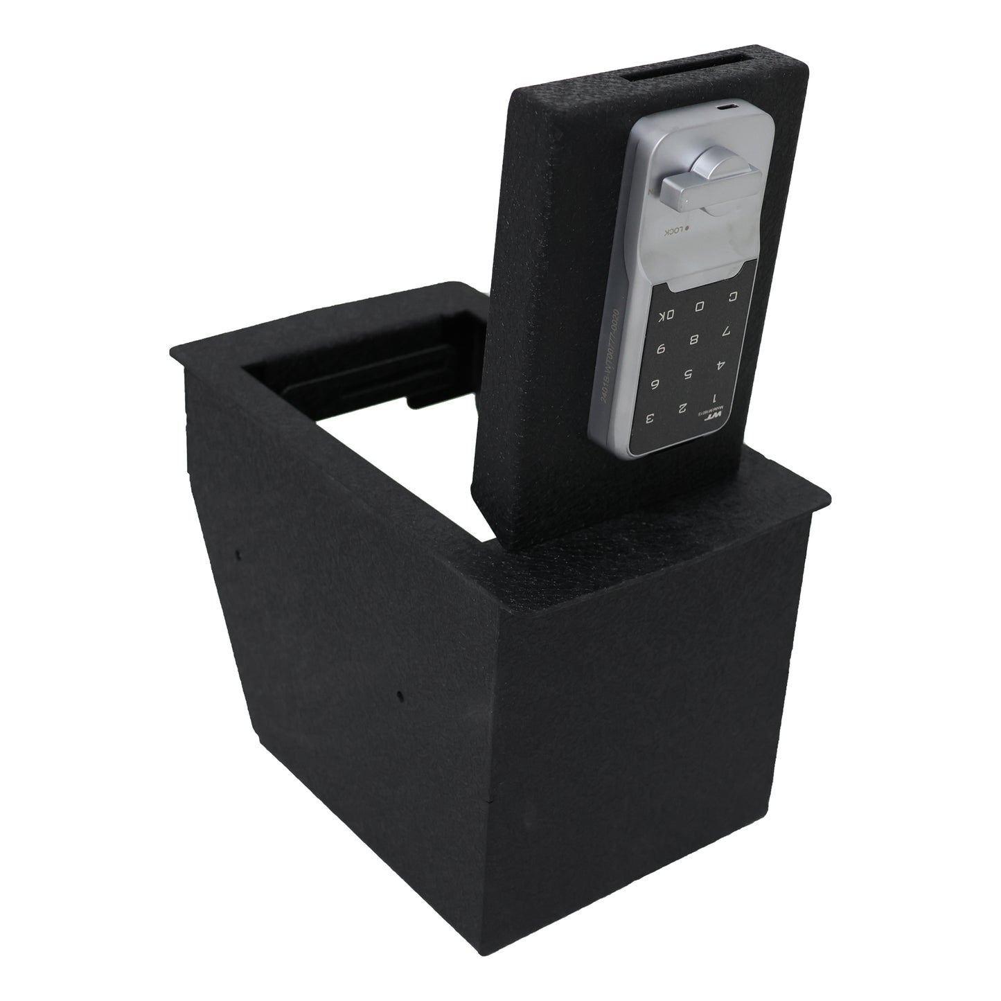 Console Safe Vault for 2023-2025 Honda CRV (Electronic Keypad Lock)