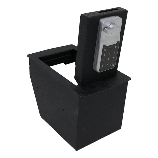 Console Safe Vault for 2023-2026 Honda CRV (Electronic Keypad Lock)
