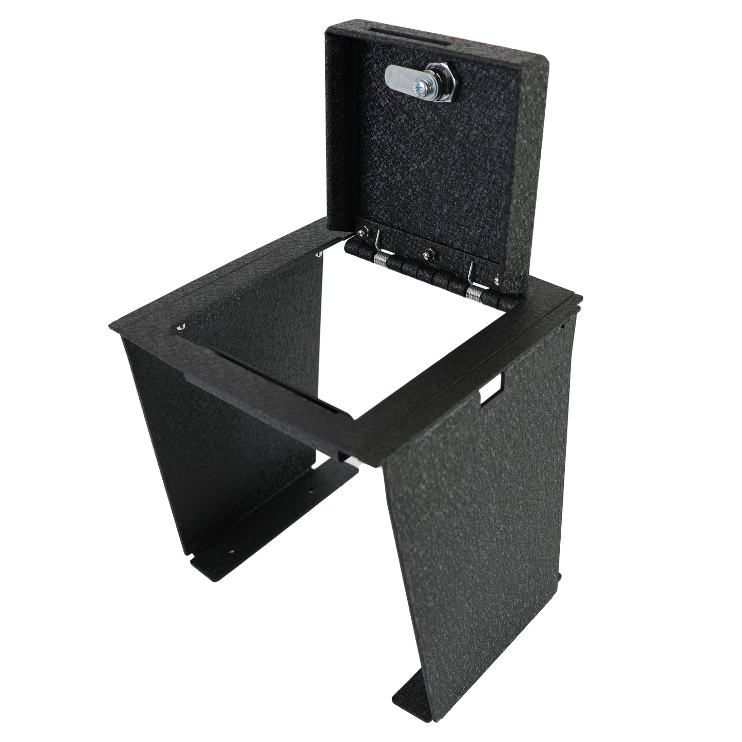 Console Safe Vault for 2021-2026 Ford Bronco (4-Digit Combo Lock)