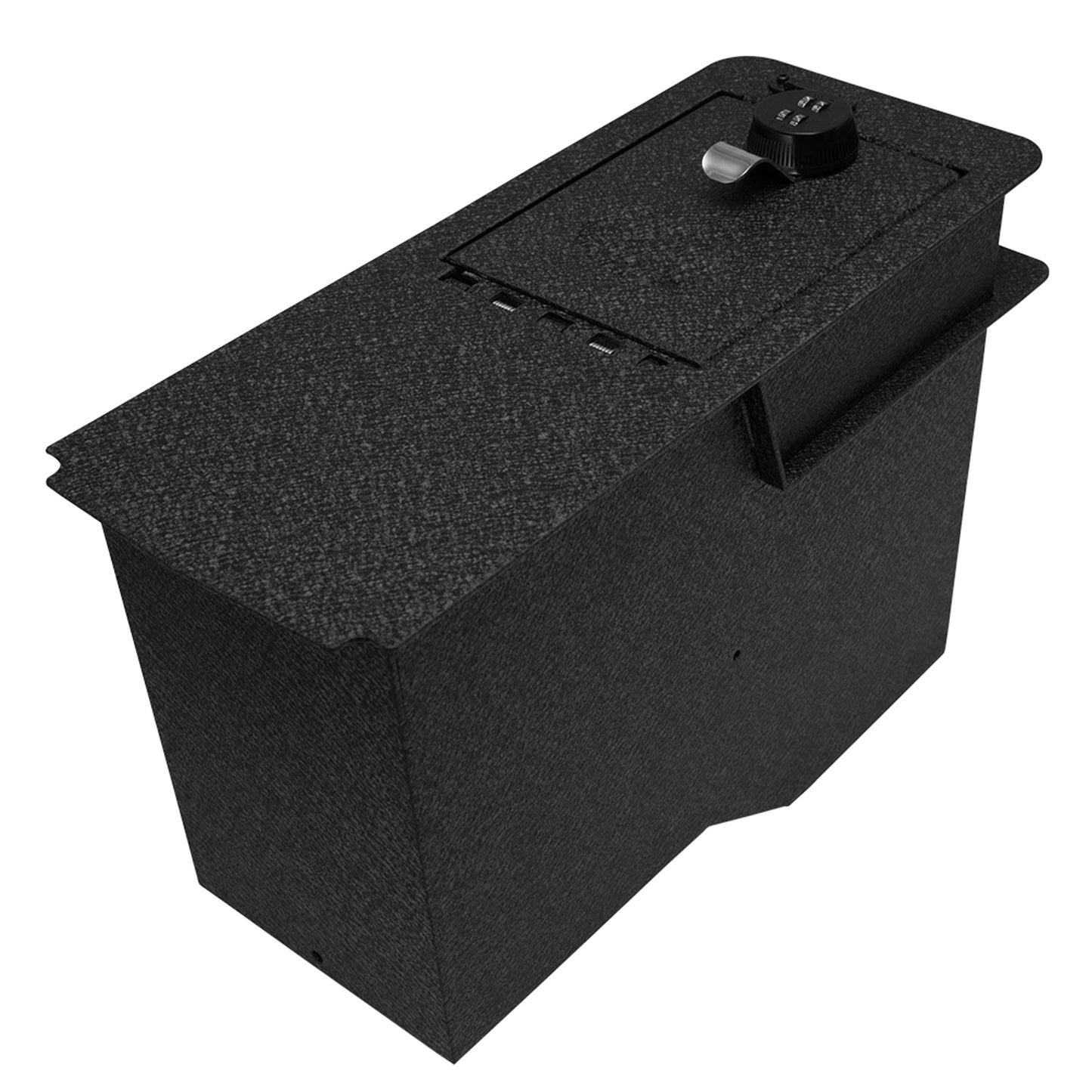 Console Safe Vault for 2017-2022 Honda CRV (4-Digit Combo Lock)