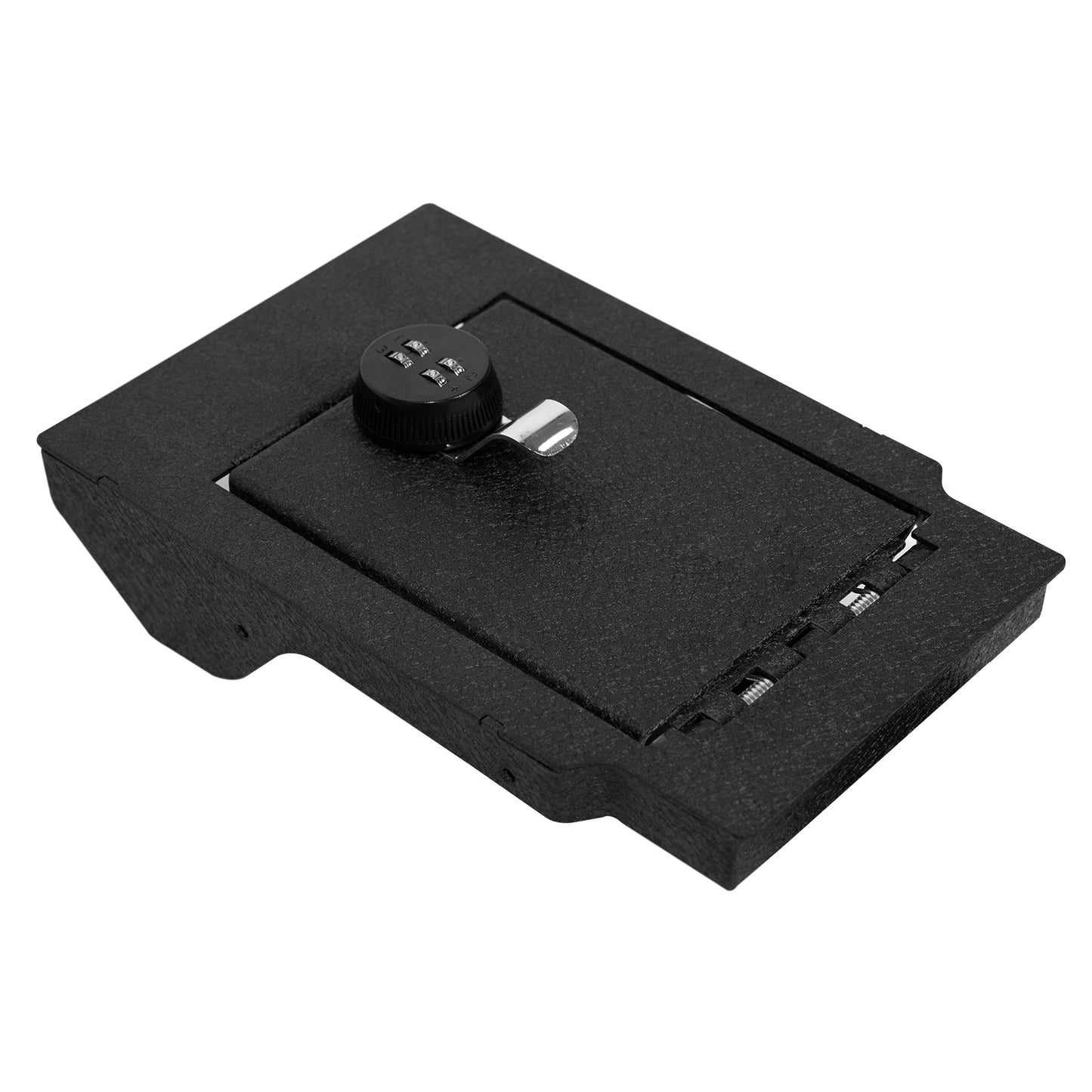 Console Safe Vault for 2016-2022 Lexus RX 300/350/450H (4-Digit Combo Lock)