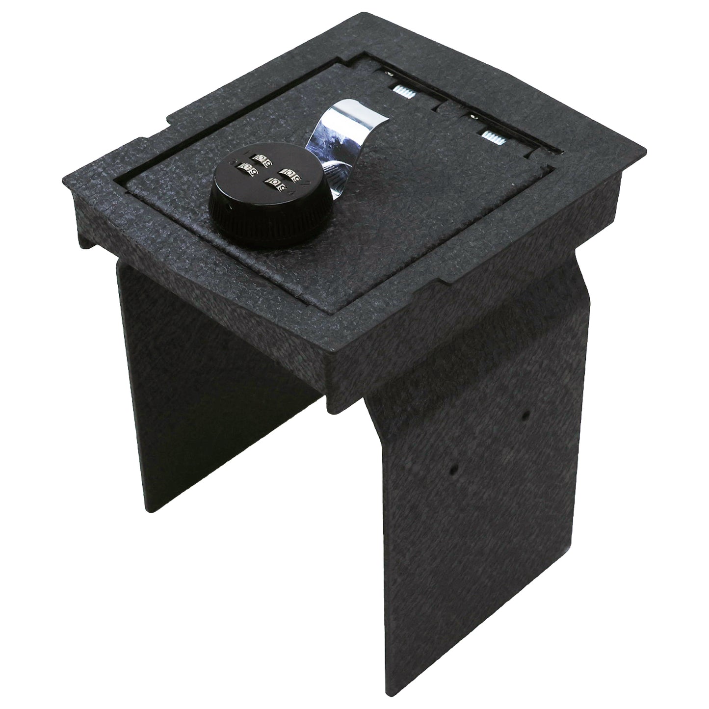 Console Safe Vault for 2019-2024 Subaru Forester (4-Digit Combo Lock)