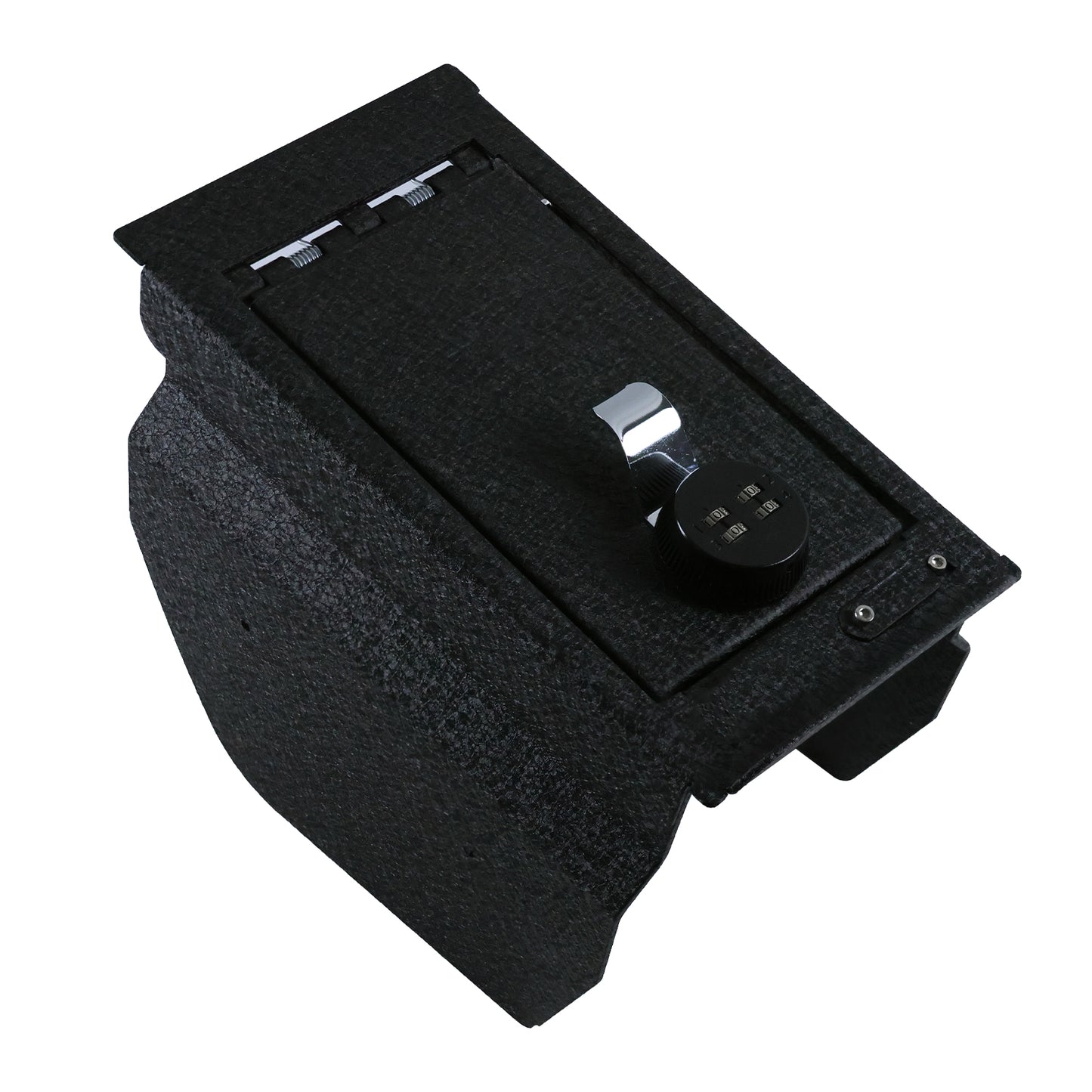 Console Safe Vault for 2016-2022 Benz GLC (4-Digit Combo Lock)
