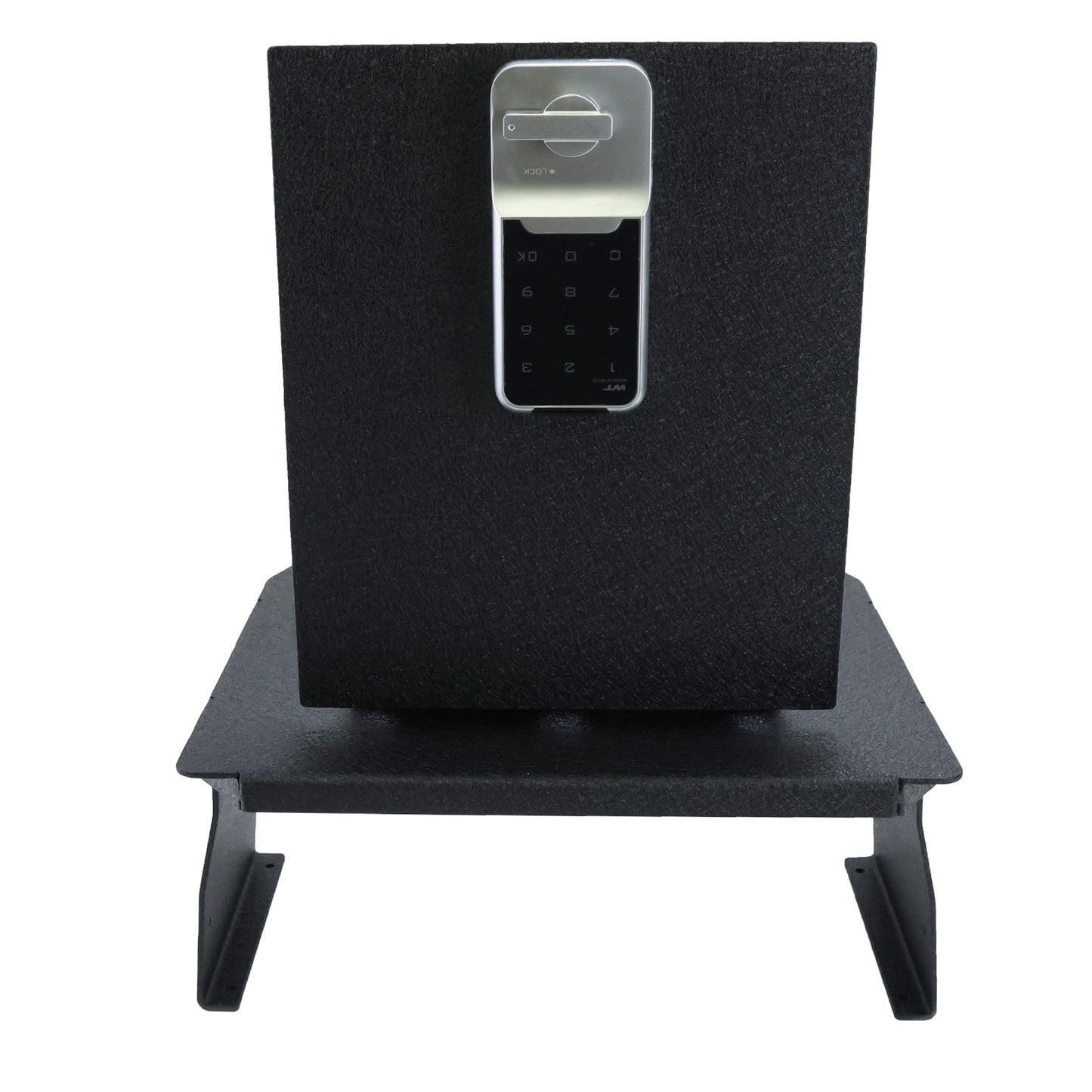 Pro Console Safe Vault for 2021-2024 Ford F-150 Lightning (Electronic Keypad Lock)