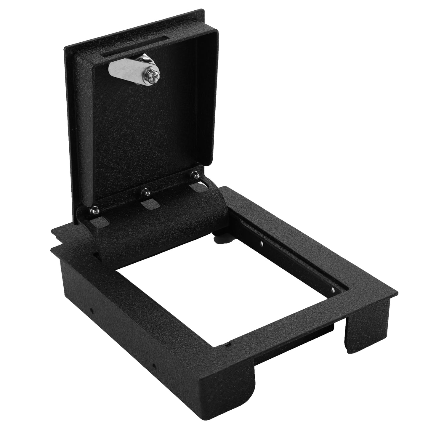 Pro Console Safe Vault for 2020-2024 Ford Edge (4-Digit Combo Lock)