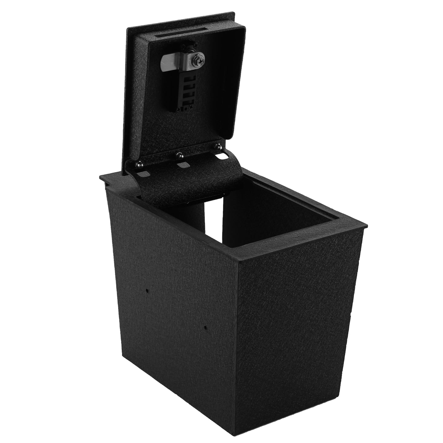 Pro Console Safe Vault for 2024-2025 Subaru Crosstrek (4 Digit Combo Lock with Key)