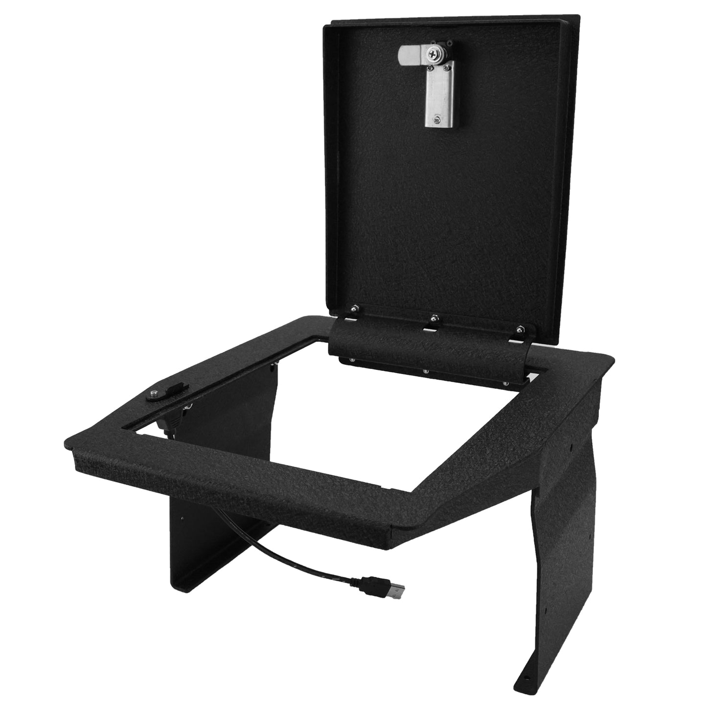 Pro Console Safe Vault for Ford F150 2015-2020 (4 Digit Combo Lock with Key)