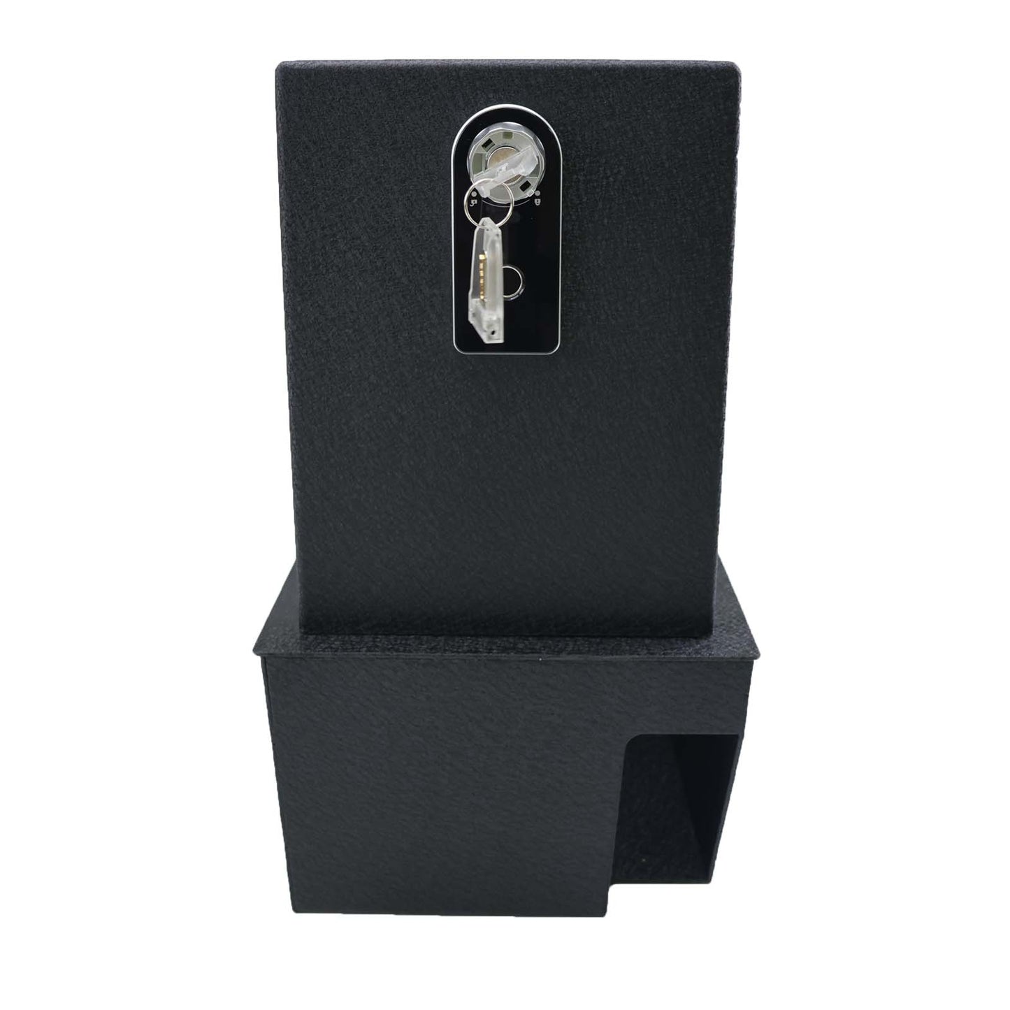 Console Safe Vault for 2018–2023 Volkswagen Atlas (Fingerprint Lock with Key)