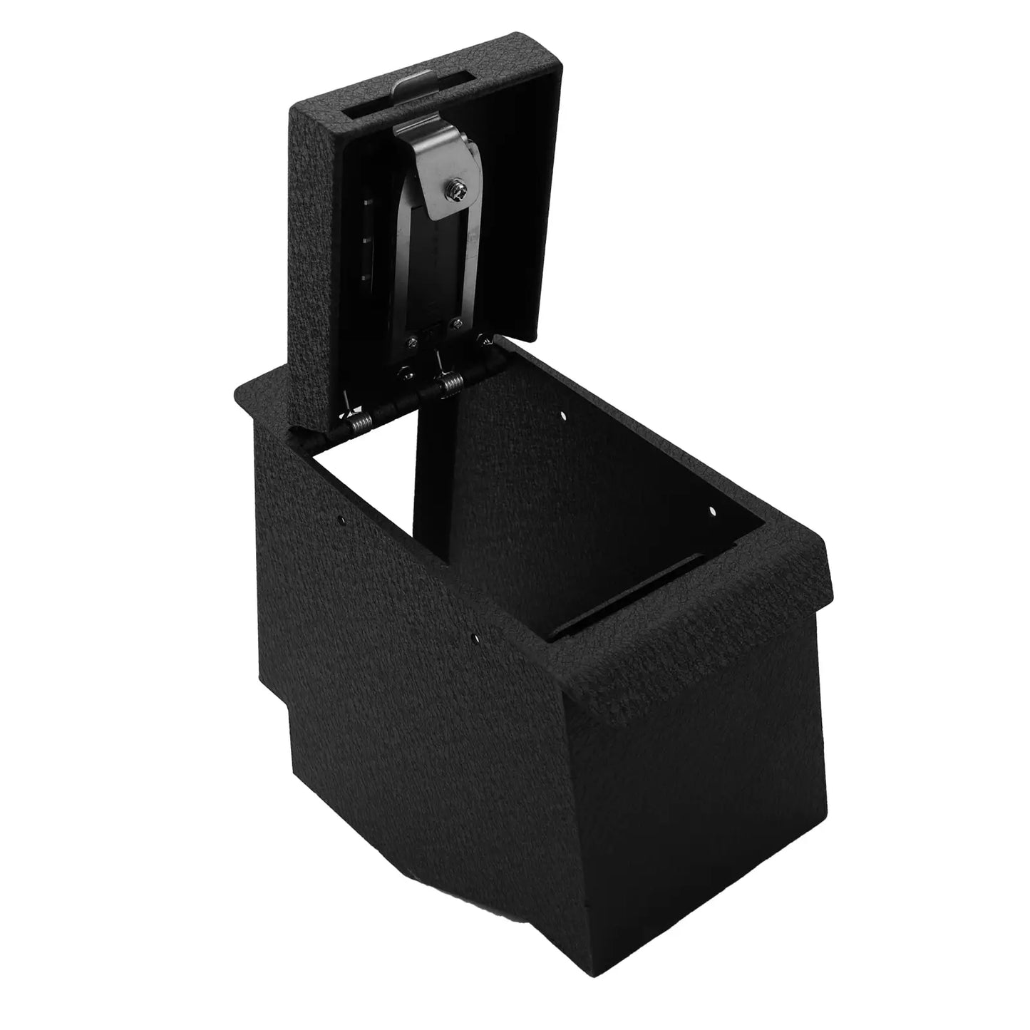 Console Safe Vault for 2019-2026 Volvo XC40 (Fingerprint Lock with Key)