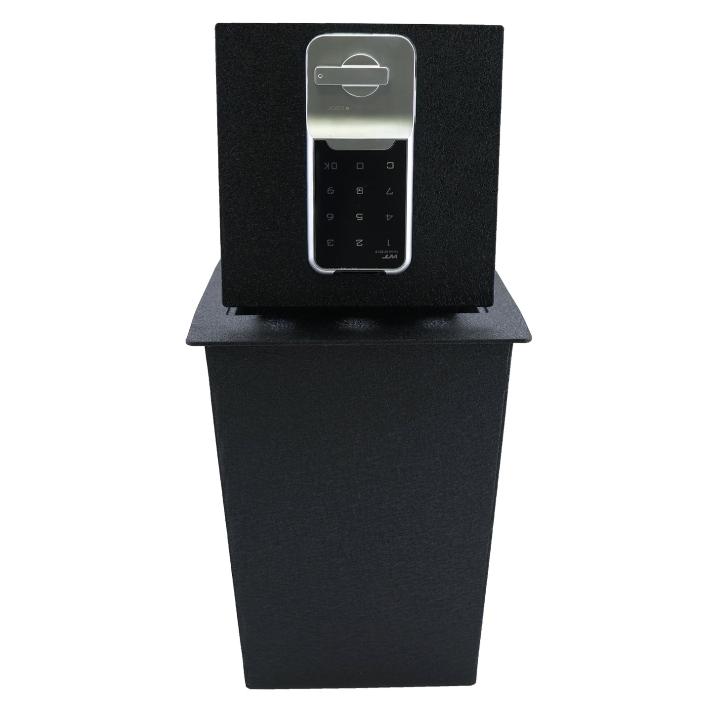 Pro Console Safe Vault for Toyota 4Runner 2010-2024 (Electronic Keypad Lock)