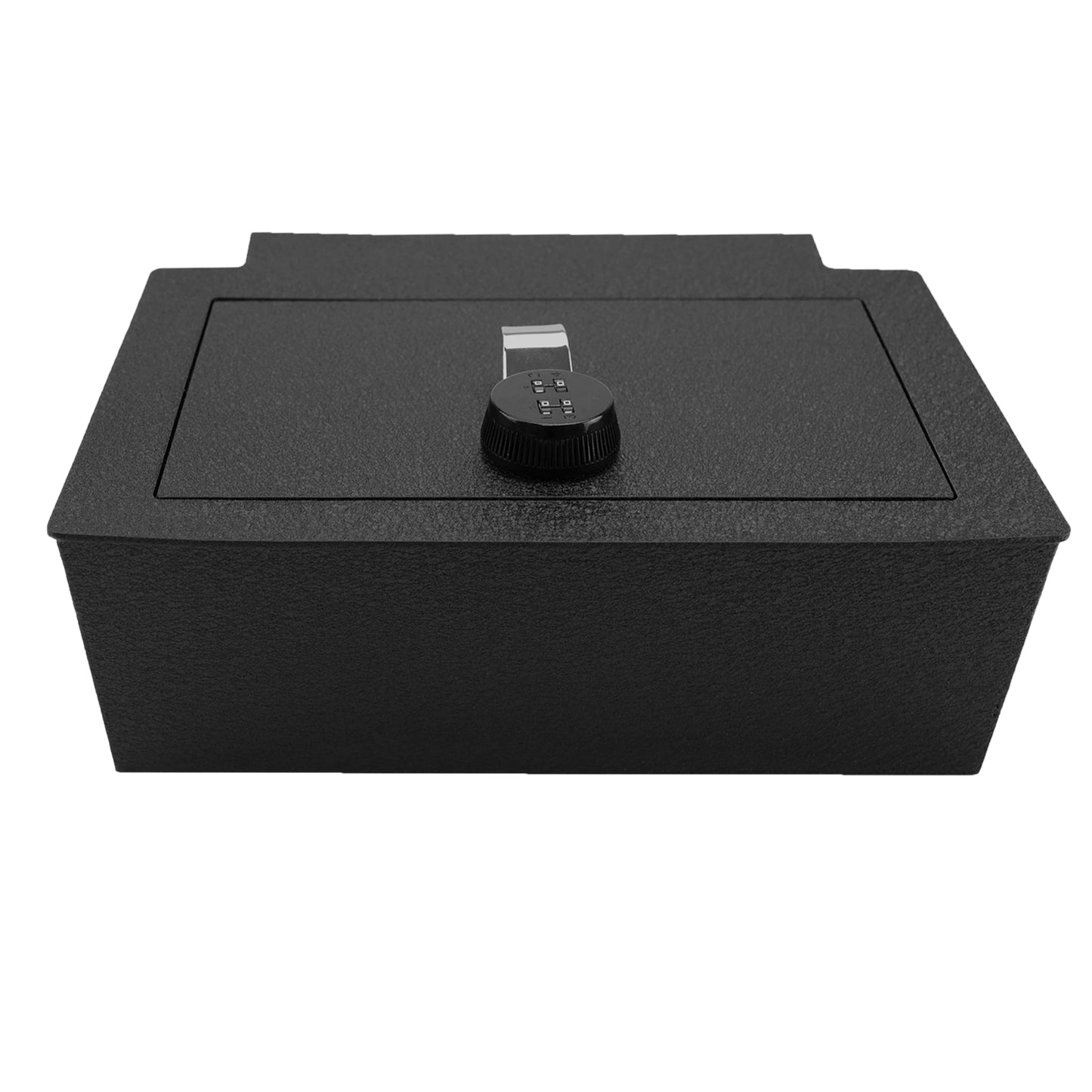 Pro Console Safe Vault for 2021-2025 Chevrolet Tahoe Sliding (4-Digit Combo Lock)