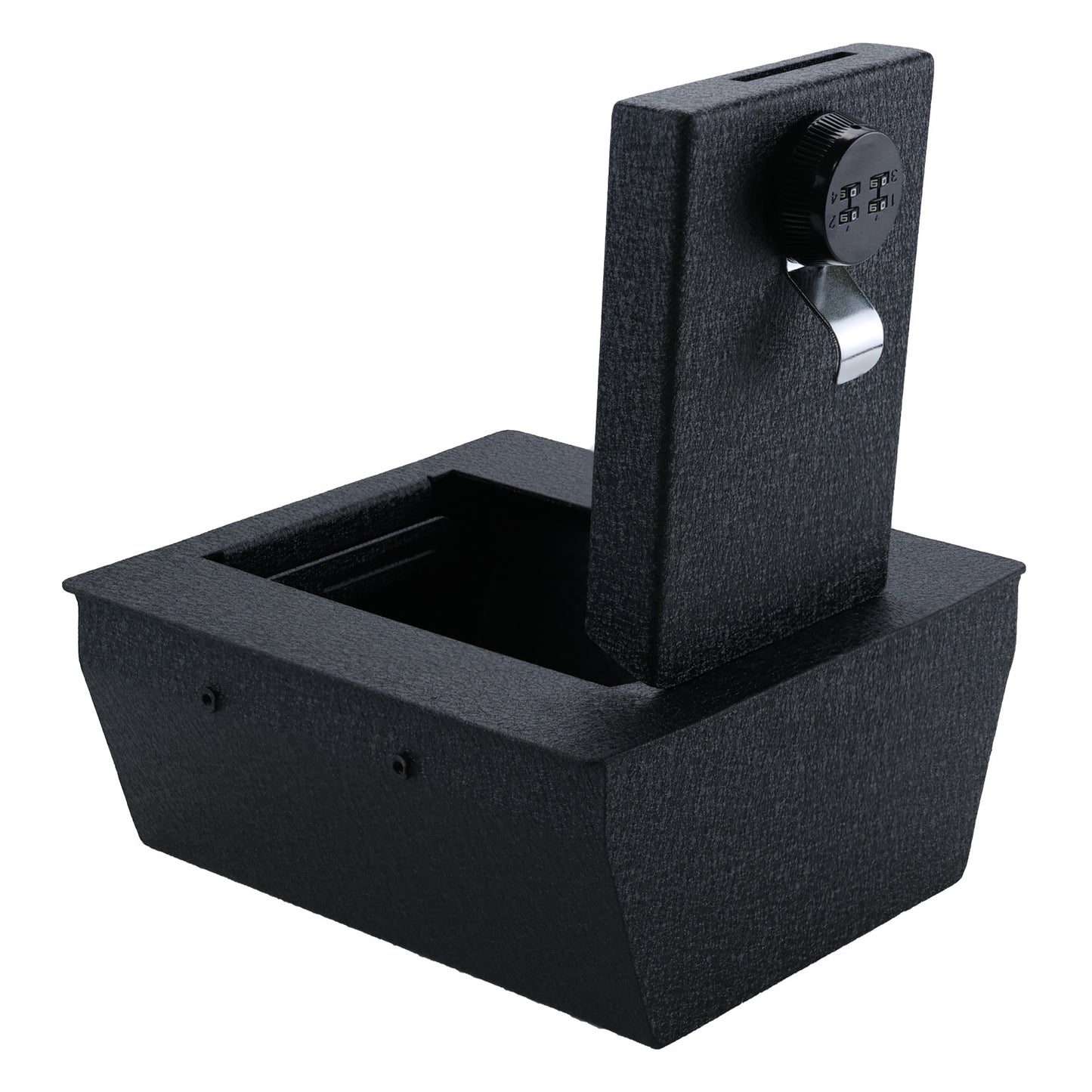 Console Safe Vault for 2024-2025 Toyota Grandhighlander (4-Digit Combo Lock)