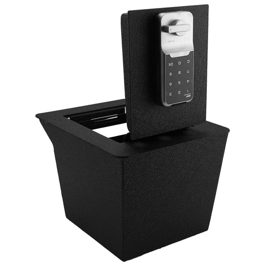 Pro Console Safe Vault for 2024-2026 Honda Ridgeline (Electronic Keypad Lock)