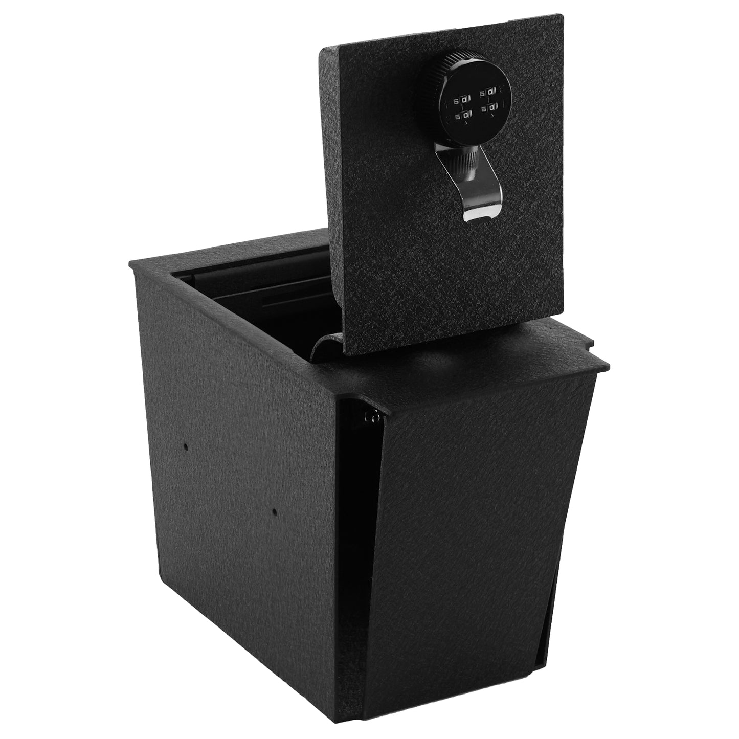 Pro Console Safe Vault for 2024-2025 Subaru Crosstrek (4-Digit Combo Lock)