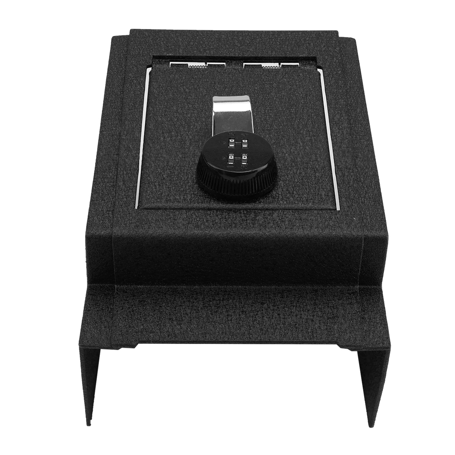 Console Safe Vault for 2019-2025 Benz G550 (4-Digit Combo Lock)
