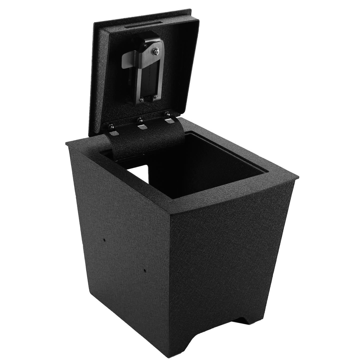 Pro Console Safe Vault for 2024-2025 Chevrolet Traverse (Fingerprint Lock with Key)