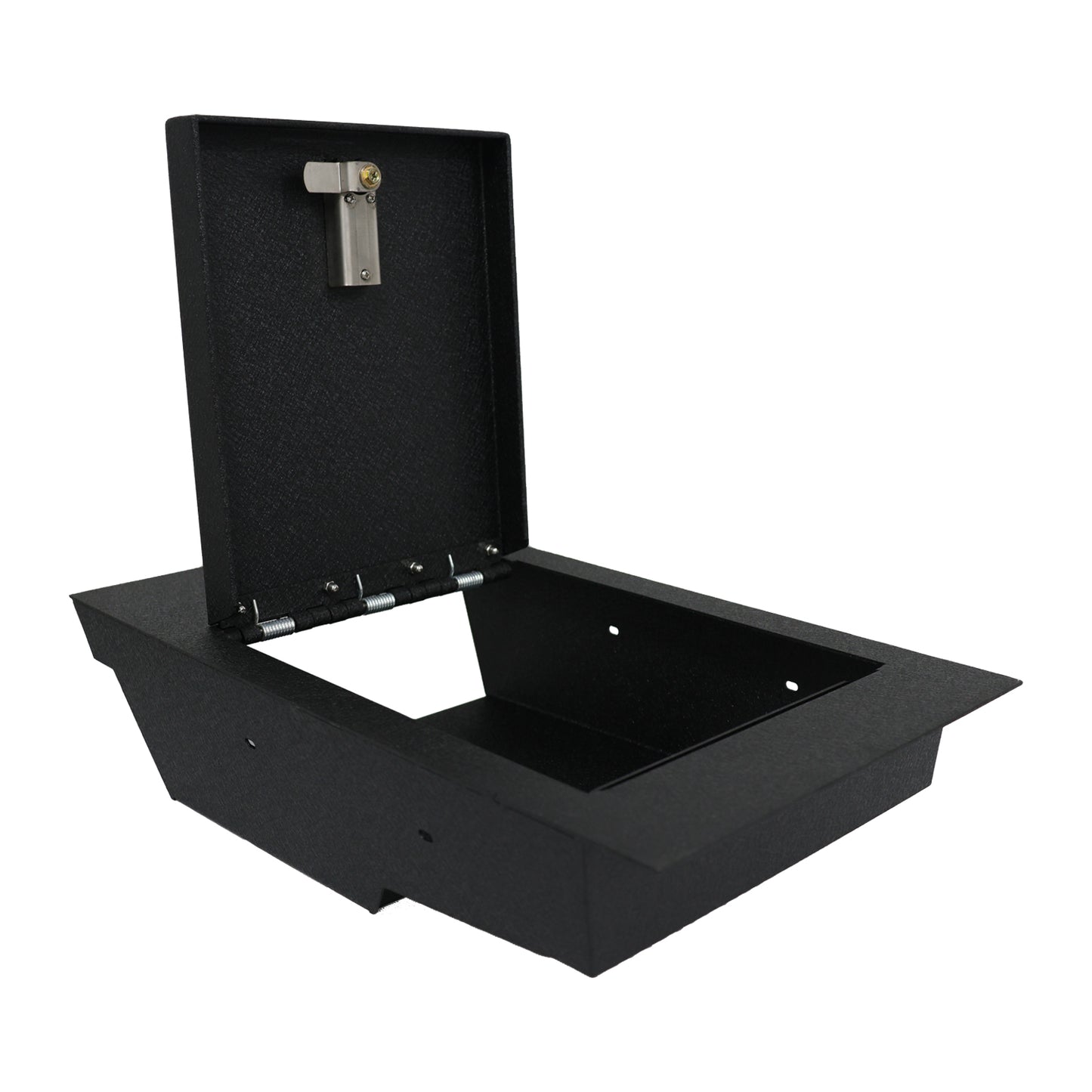 Underseat Console Safe Vault for 2015-2025 Ford F150 (4 Digit Combo Lock with Key)