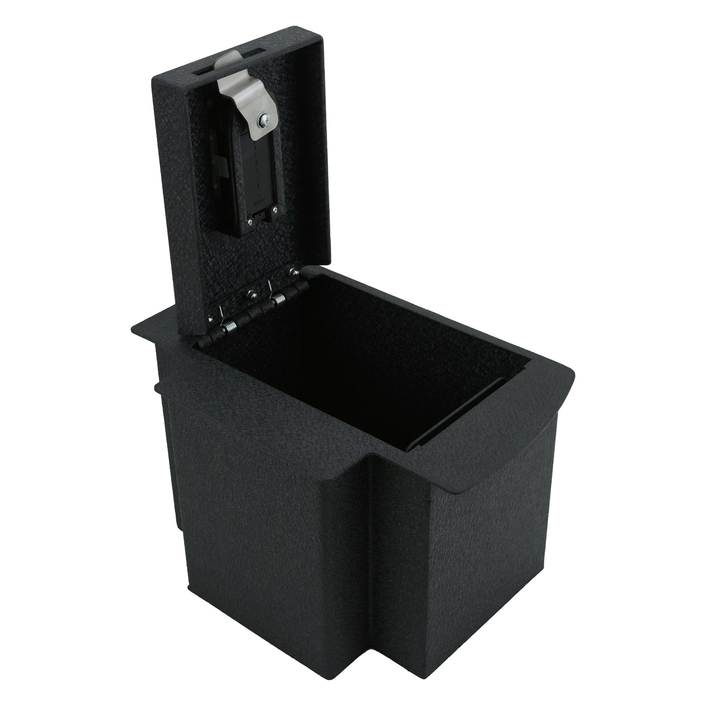 Console Safe Vault for Toyota Tacoma 2005-2015 (Fingerprint Lock with Key)