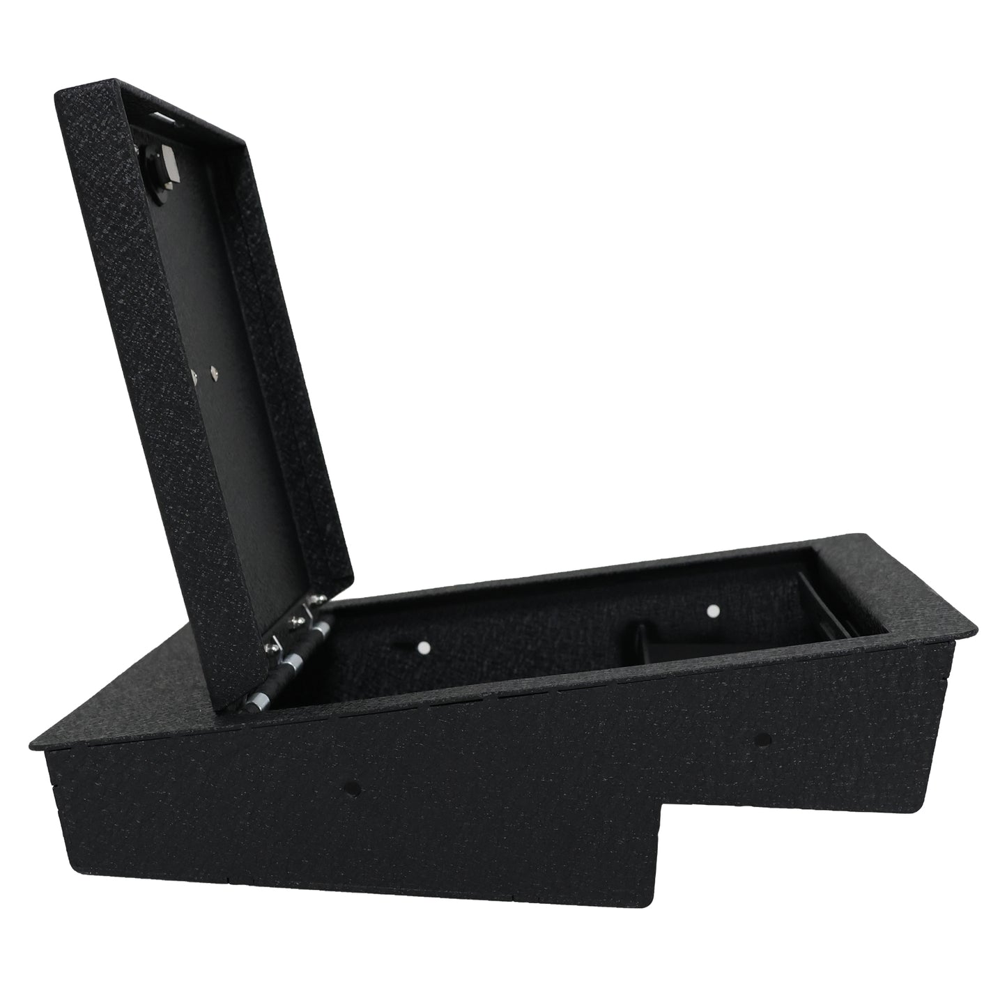 Underseat Console Safe Vault for 2014-2018 Chevrolet Silverado 1500 (Electronic Keypad Lock)