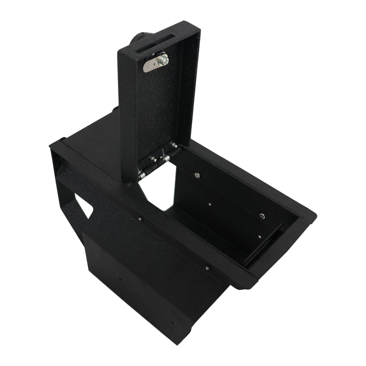 Console Safe Vault for 2020-2025 Toyota Highlander (4-Digit Combo Lock)