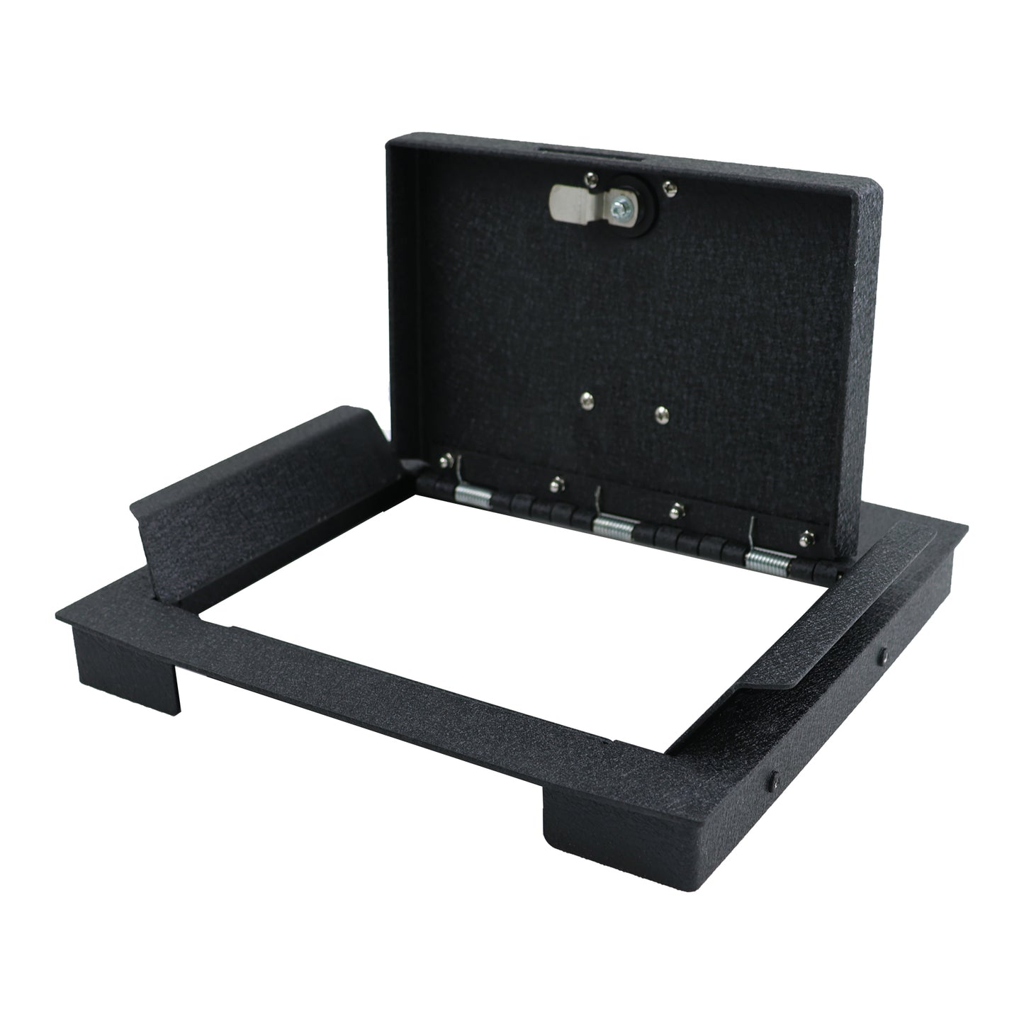 Console Safe Vault for 2023-2025 Ford F250 Super Duty (Electronic Keypad Lock)