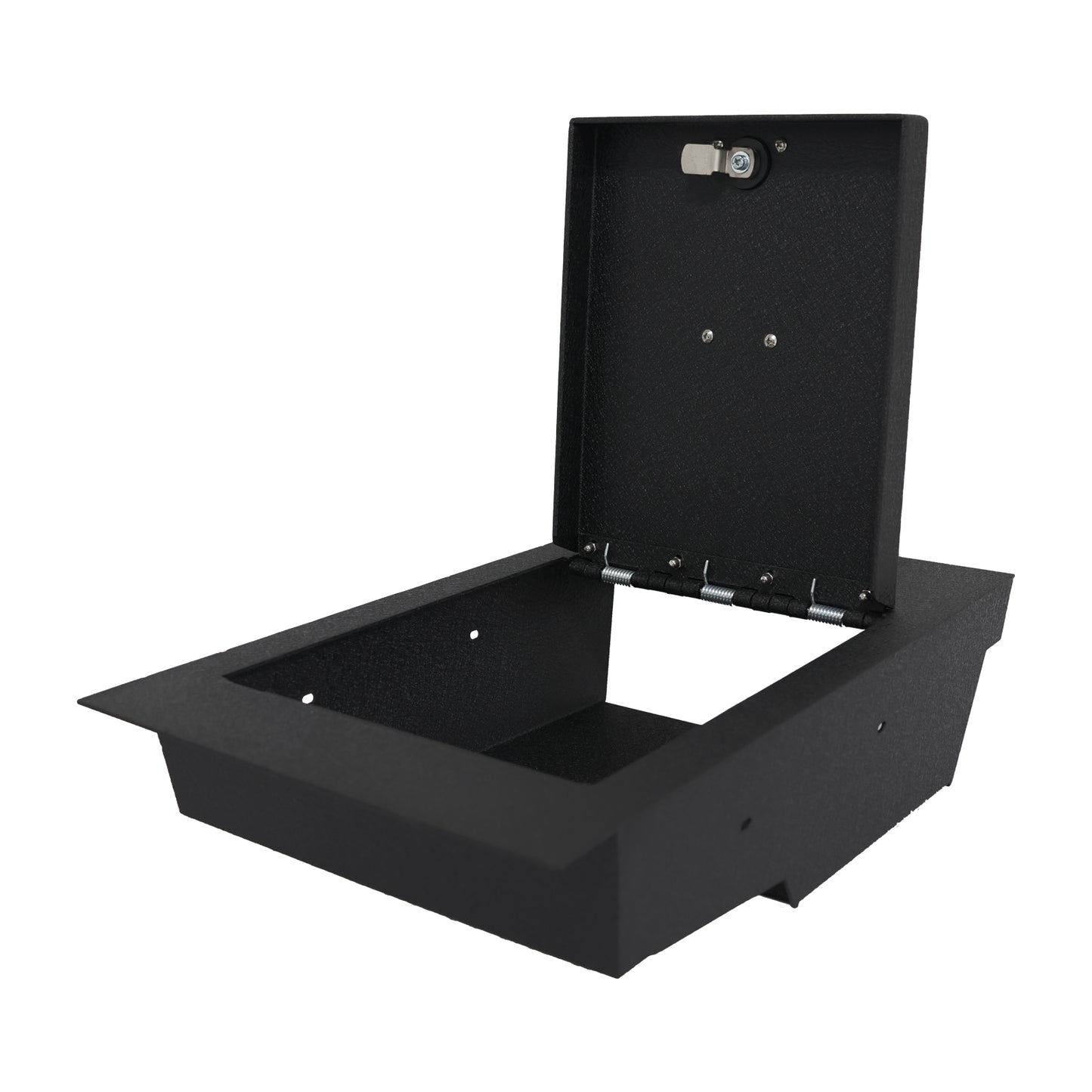 Underseat Console Safe Vault for 2015-2025 Ford F150 (Electronic Keypad Lock)
