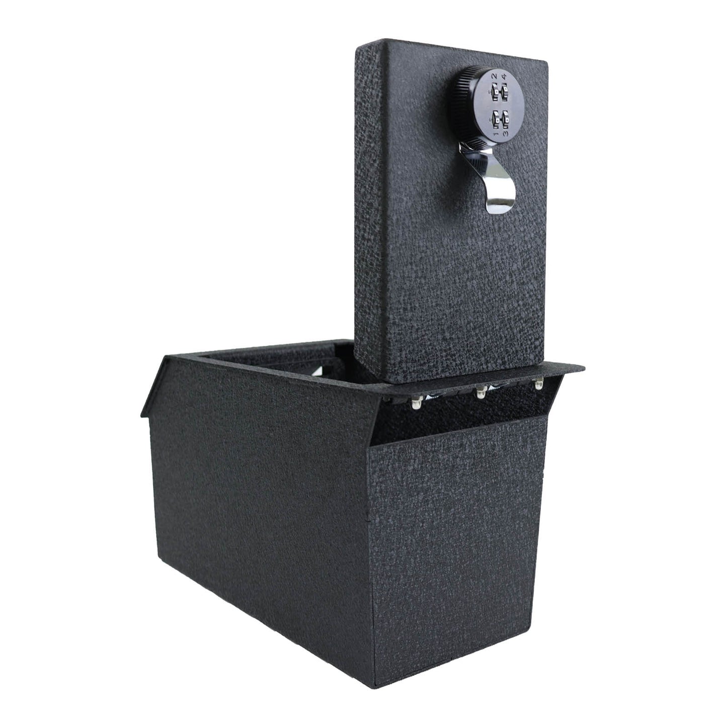 Console Safe Vault for 2018-2024 Toyota Camry (4-Digit Combo Lock)