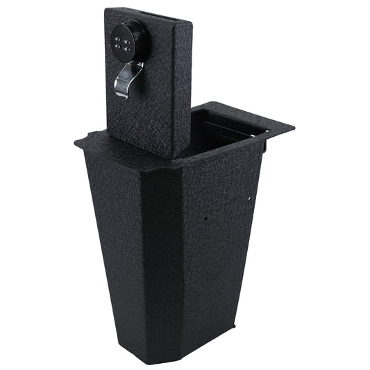 Console Safe Vault for 2015-2022 Chevrolet Colorado (4-Digit Combo Lock)