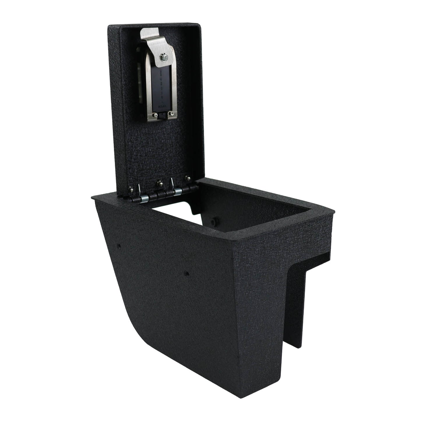 Console Safe Vault for 2020-2025 Ford Escape (Fingerprint Lock with Key)