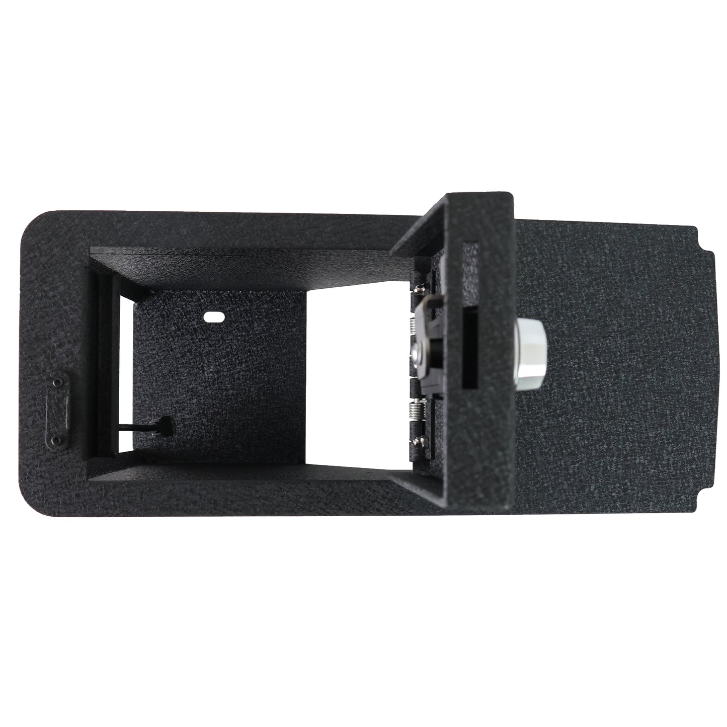 Console Safe Vault for 2017-2022 Honda CRV (Fingerprint Lock with Key)