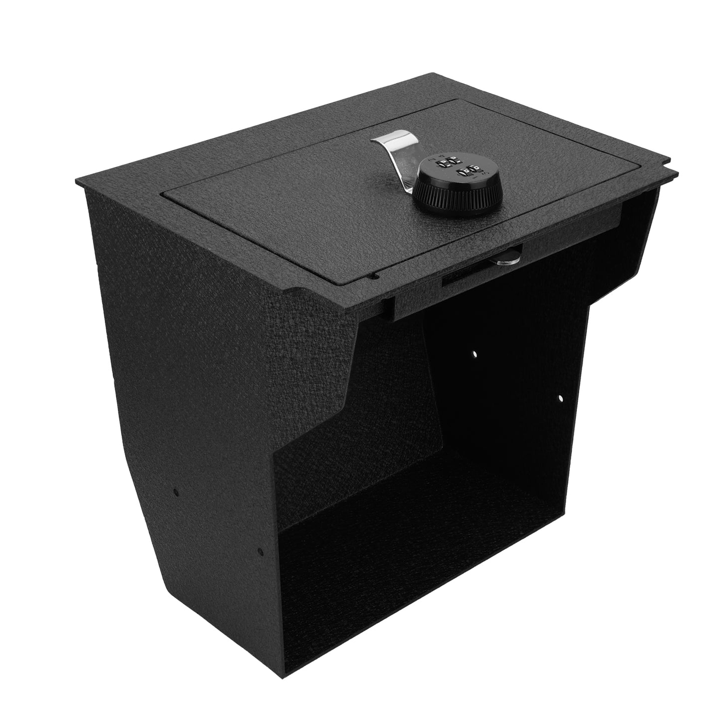 Pro Console Safe Vault for 2025-2026 Cadillac Escalade Iq/Iql (4-Digit Combo Lock)
