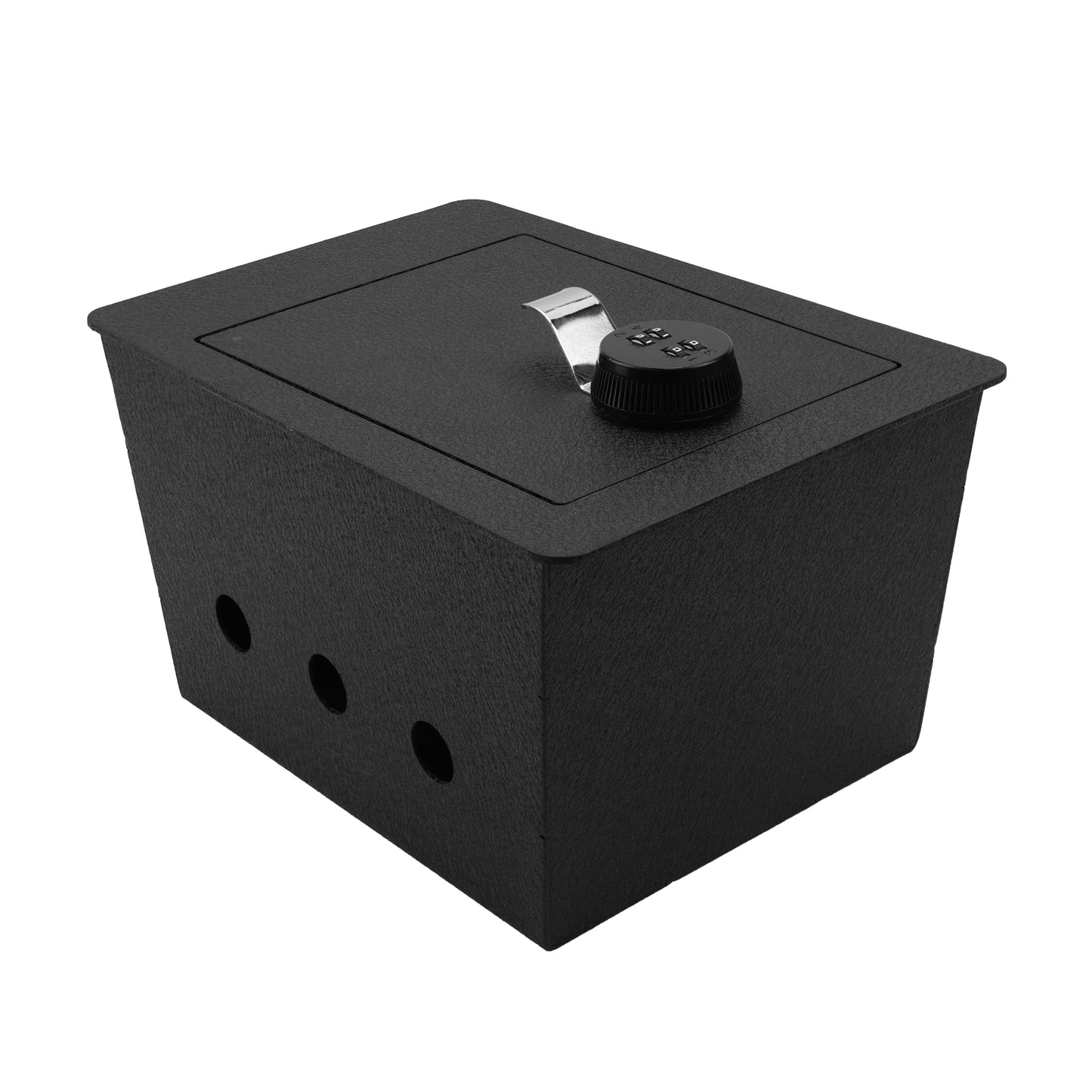 Pro Console Safe Vault for 2026 Hyundai Palisade (4-Digit Combo Lock)