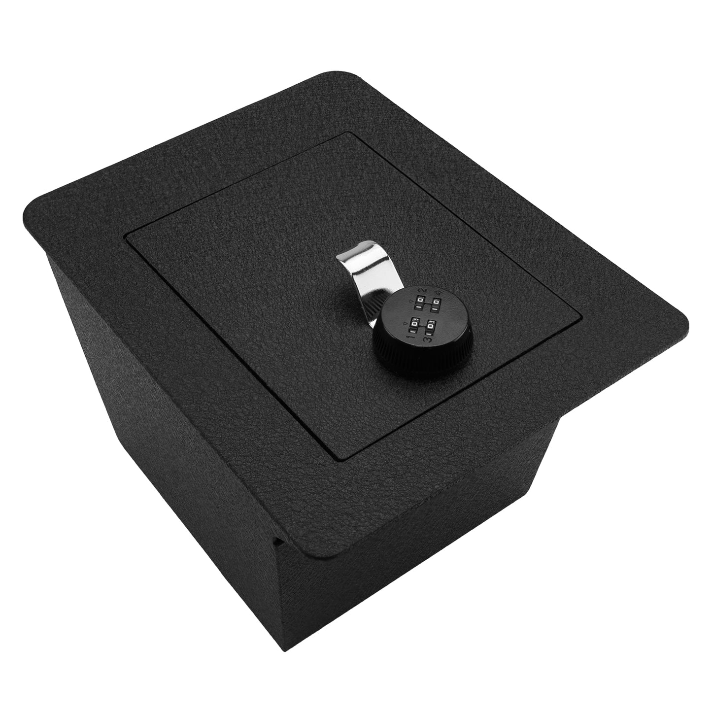 Pro Console Safe Vault for 2024-2025 Honda Ridgeline (4-Digit Combo Lock)