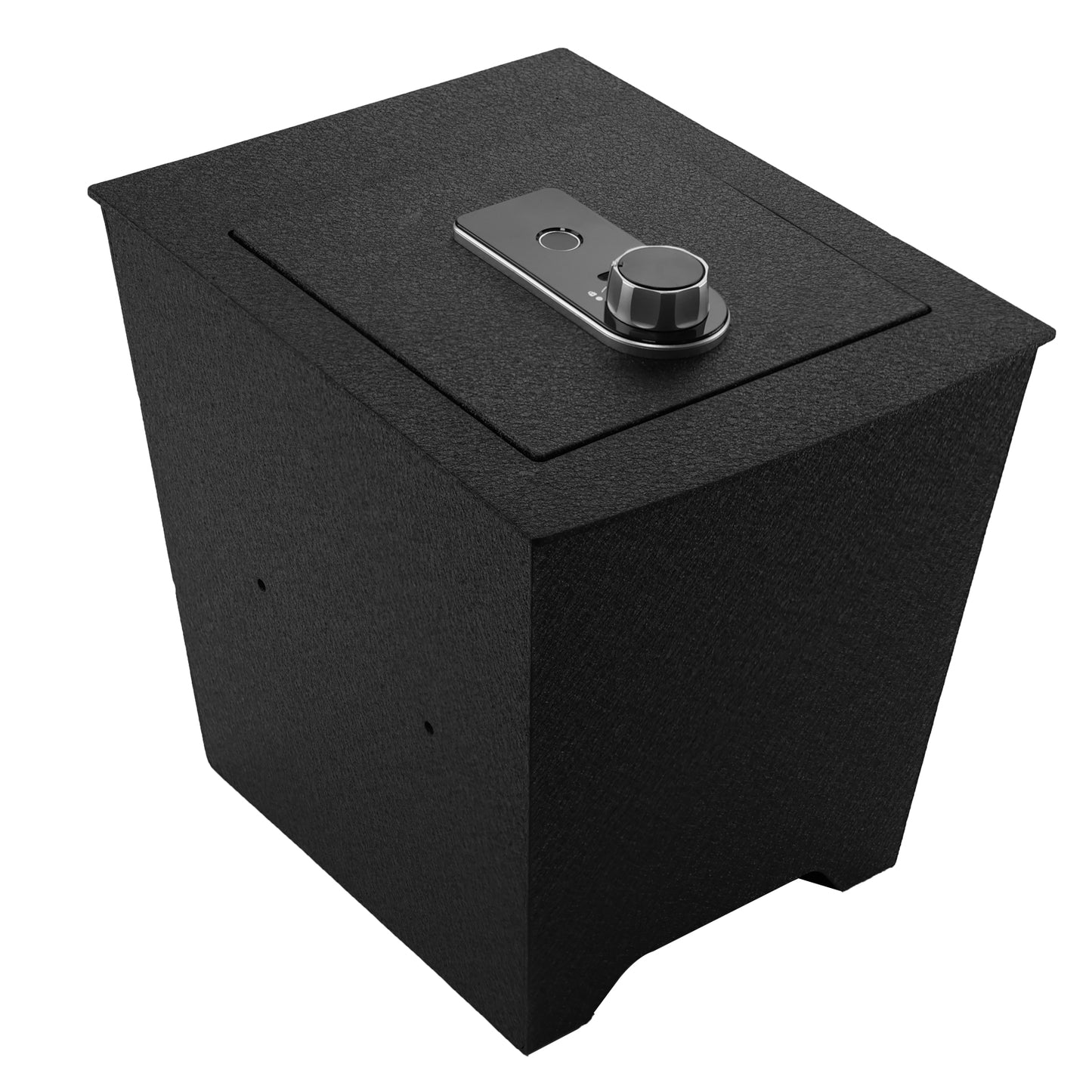 Pro Console Safe Vault for 2024-2025 Chevrolet Traverse (Fingerprint Lock with Key)