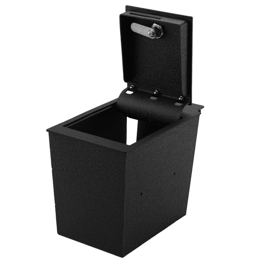 Pro Console Safe Vault for 2024-2026 Subaru Crosstrek (4-Digit Combo Lock)