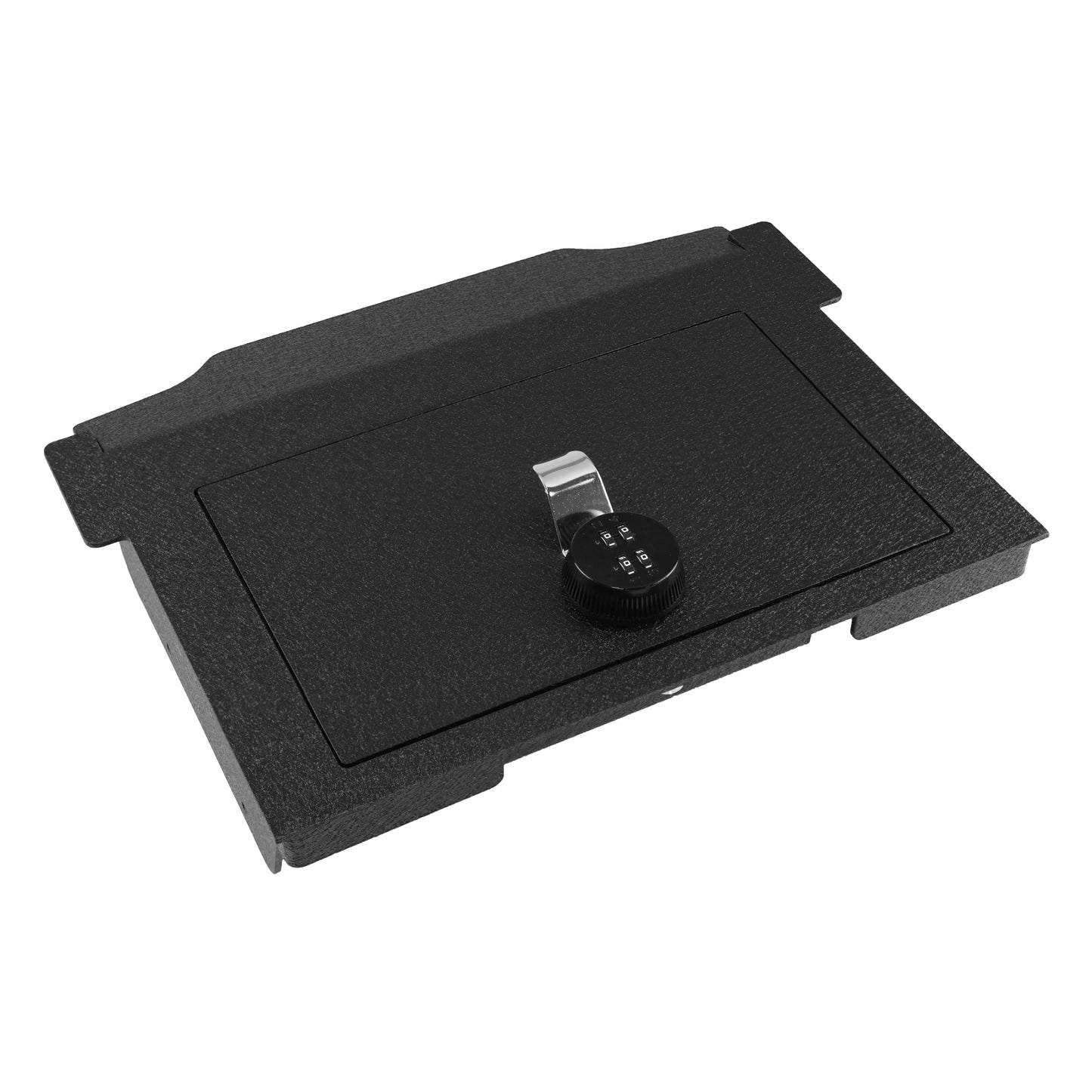 Pro Console Safe Vault for 2025 Dodge Ram RHO (4-Digit Combo Lock)