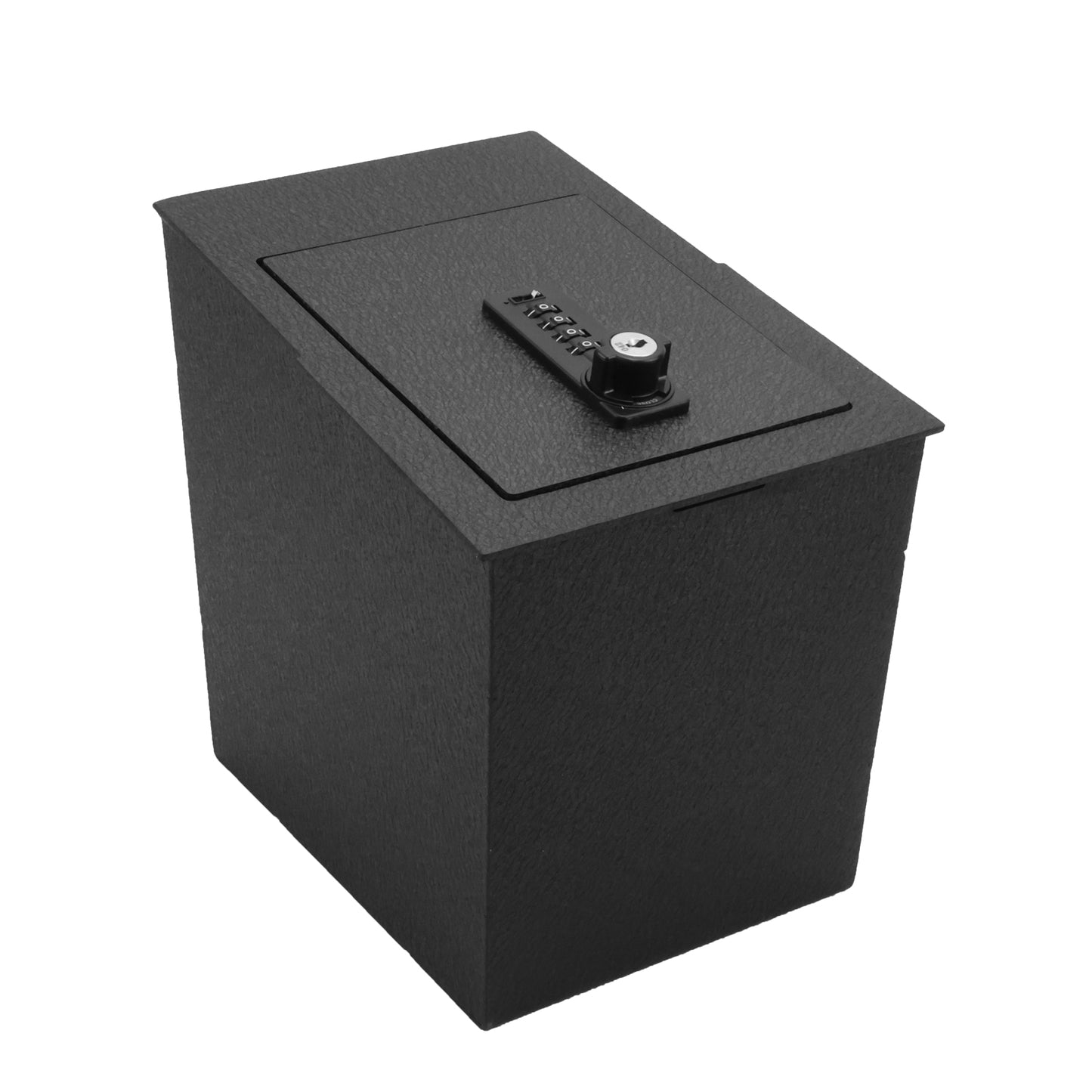 Pro Console Safe Vault for 2016-2021 Hyundai Tucson (4 Digit Combo Lock with Key)