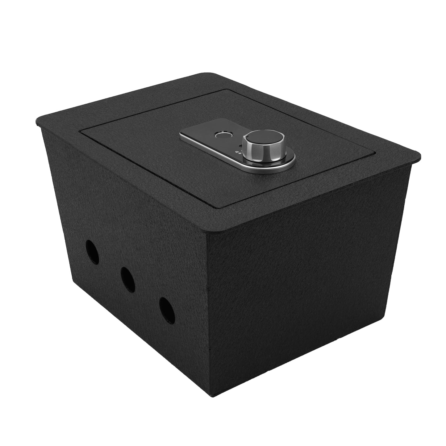 Pro Console Safe Vault for 2026 Hyundai Palisade (Fingerprint Lock with Key)