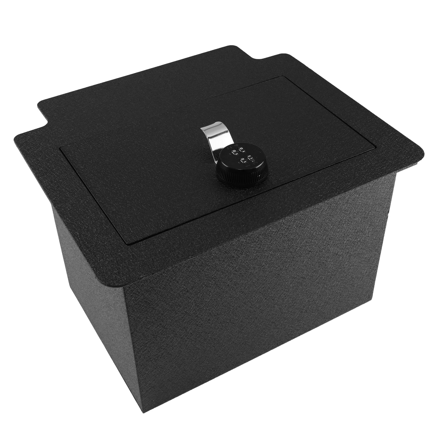 Pro Console Gun Safe Vault for 2021-2025 Chevrolet Suburban (4-Digit Combo Lock)