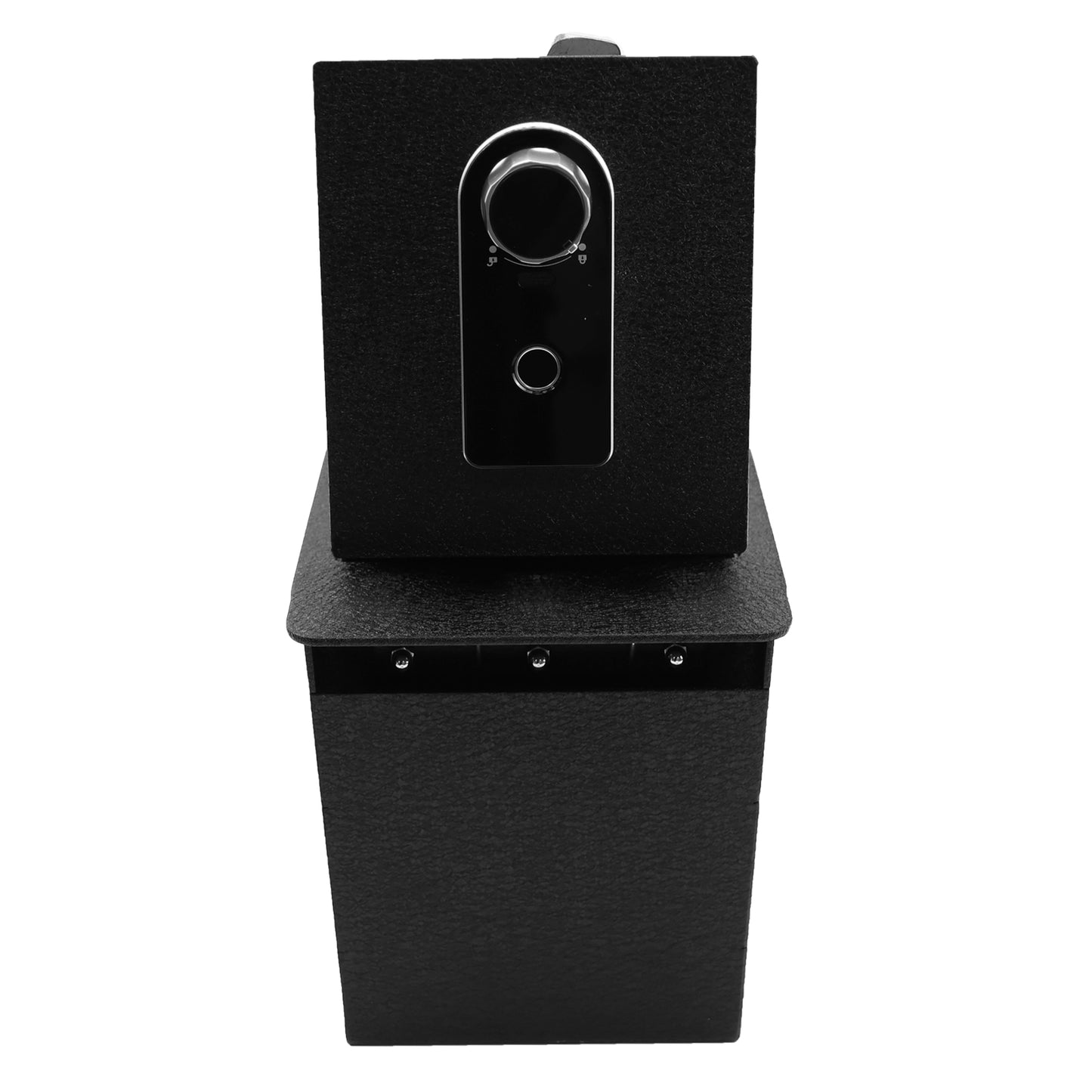 Pro Console Safe Vault for 2025 Toyota Camry (Fingerprint Lock with Key)