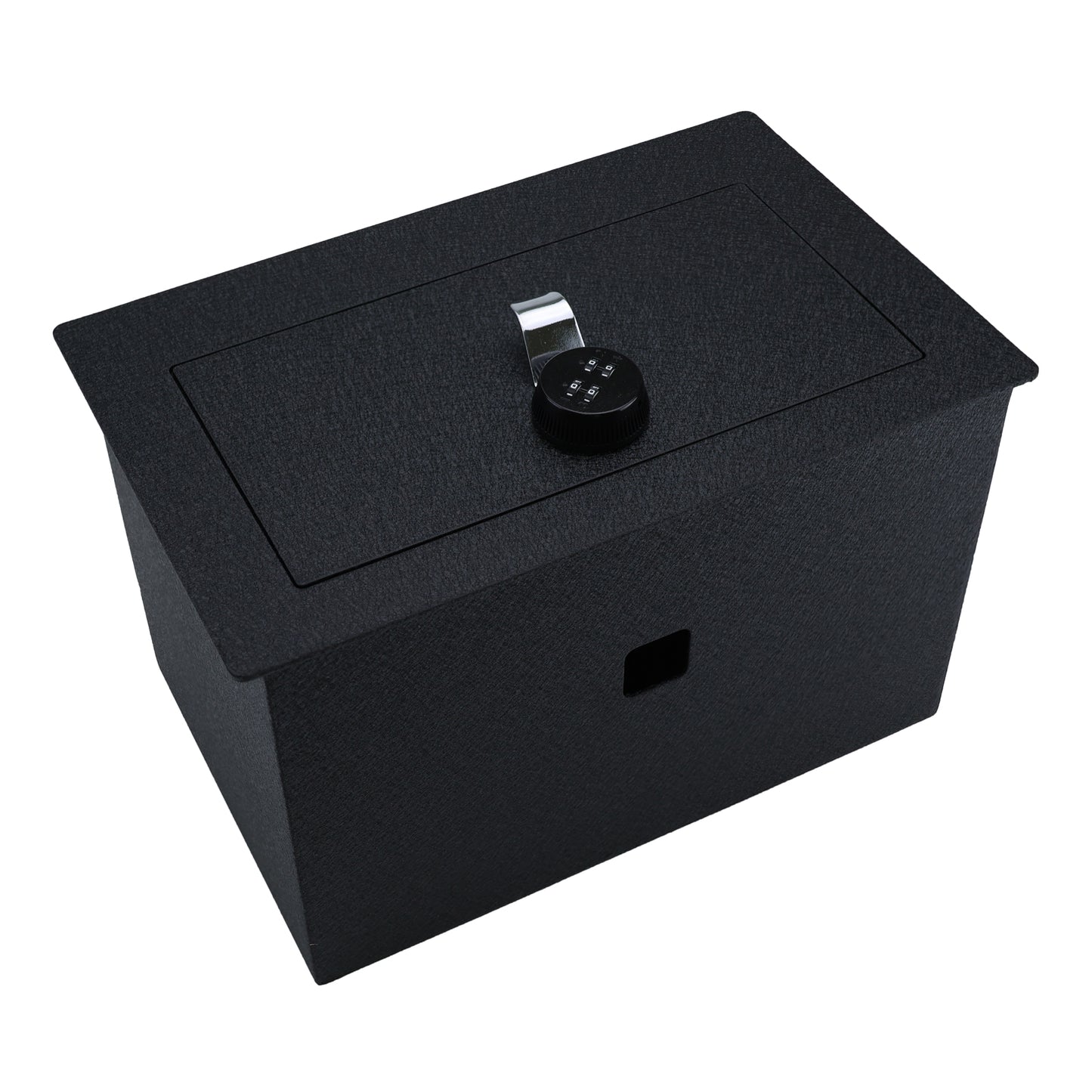 Pro Console Safe Vault for Chevrolet Suburban 2015-2020 (4-Digit Combo Lock)