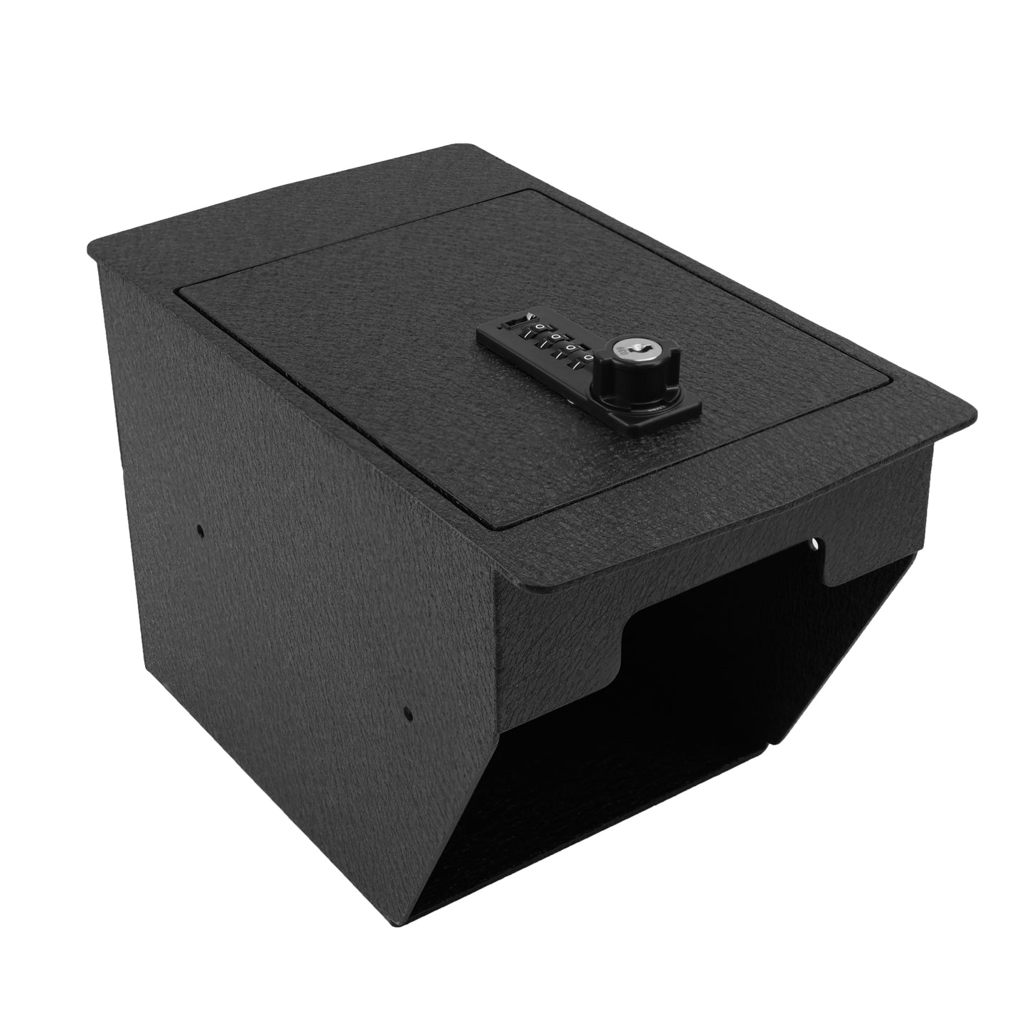 Pro Console Safe Vault for 2023-2026 Honda CRV (4 Digit Combo Lock with Key)