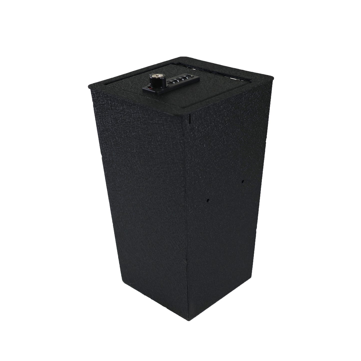 Console Safe Vault for 2022-2025 Range Rover (4 Digit Combo Lock with Key)