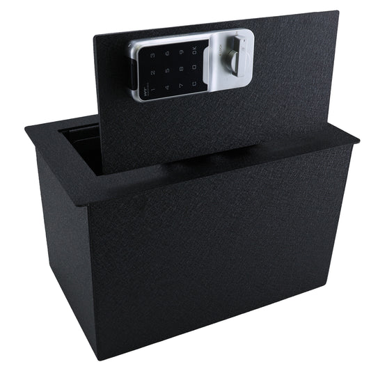 Pro Console Safe Vault for Chevrolet Suburban 2015-2020 (Electronic Keypad Lock)