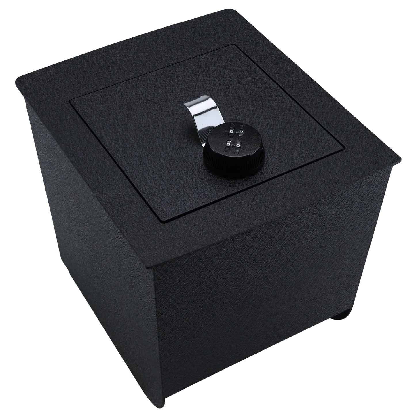 Pro Console Safe Vault for 2010-2023 Lexus GX460 (4-Digit Combo Lock)