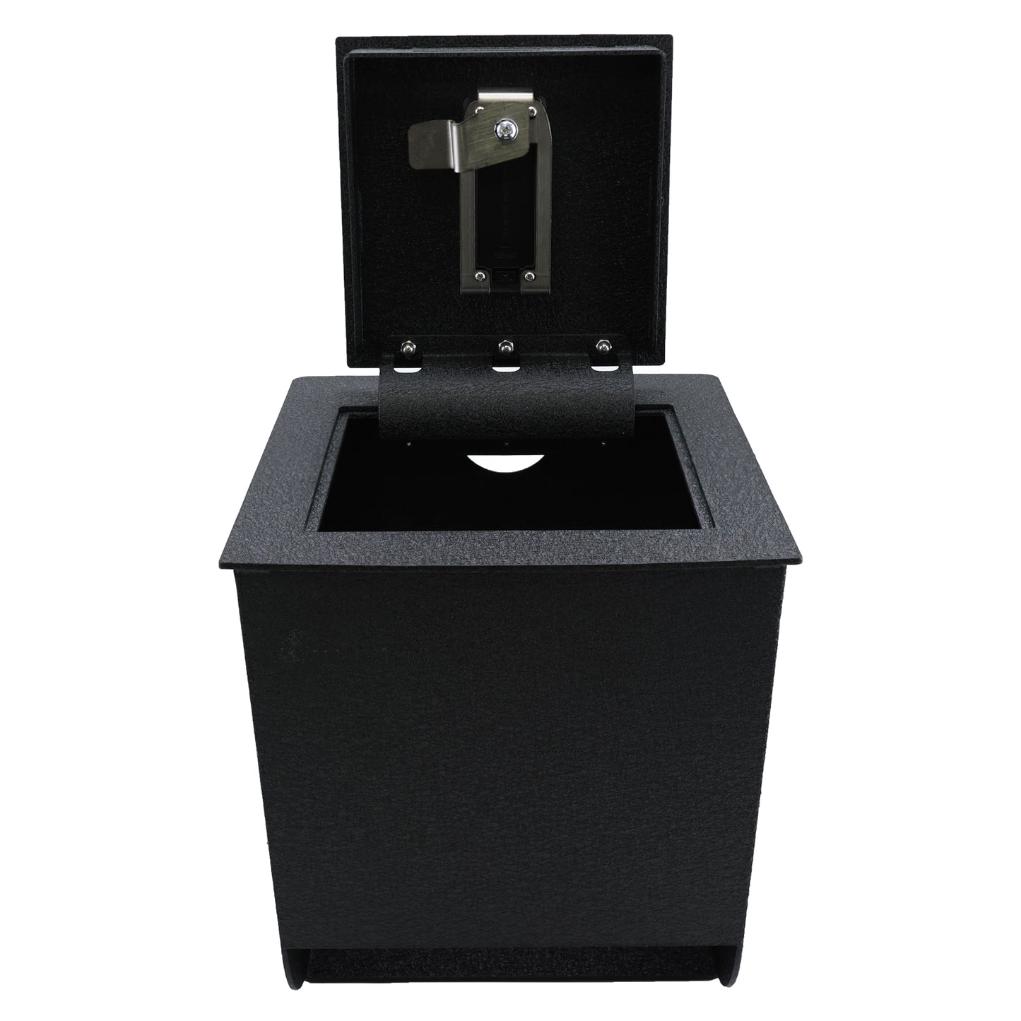 Pro Console Gun Safe Vault for 2010-2023 Lexus GX460 (Fingerprint Lock with Key)